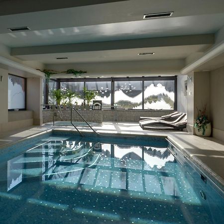 Rezydencja Nad Wodospadem Spa&Wellness Kolo Szklarskiej Poreby 普热谢卡 外观 照片