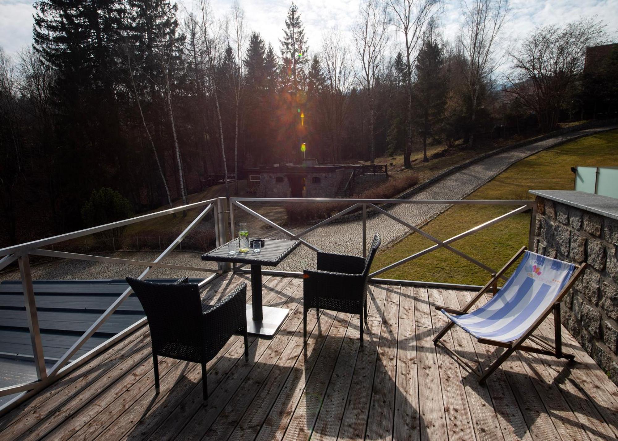 Rezydencja Nad Wodospadem Spa&Wellness Kolo Szklarskiej Poreby 普热谢卡 客房 照片