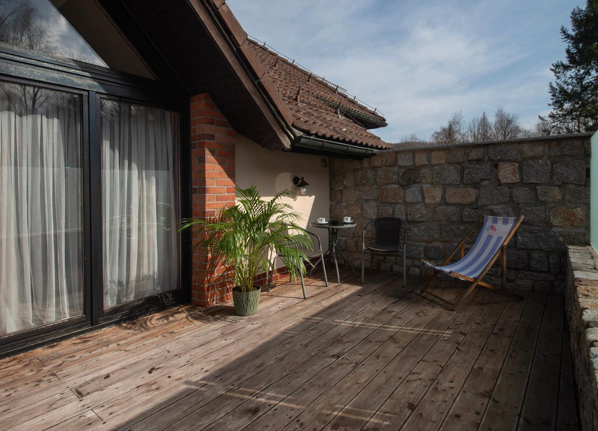 Rezydencja Nad Wodospadem Spa&Wellness Kolo Szklarskiej Poreby 普热谢卡 外观 照片