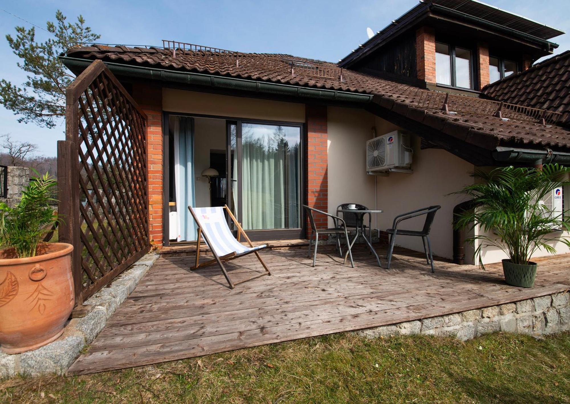 Rezydencja Nad Wodospadem Spa&Wellness Kolo Szklarskiej Poreby 普热谢卡 客房 照片