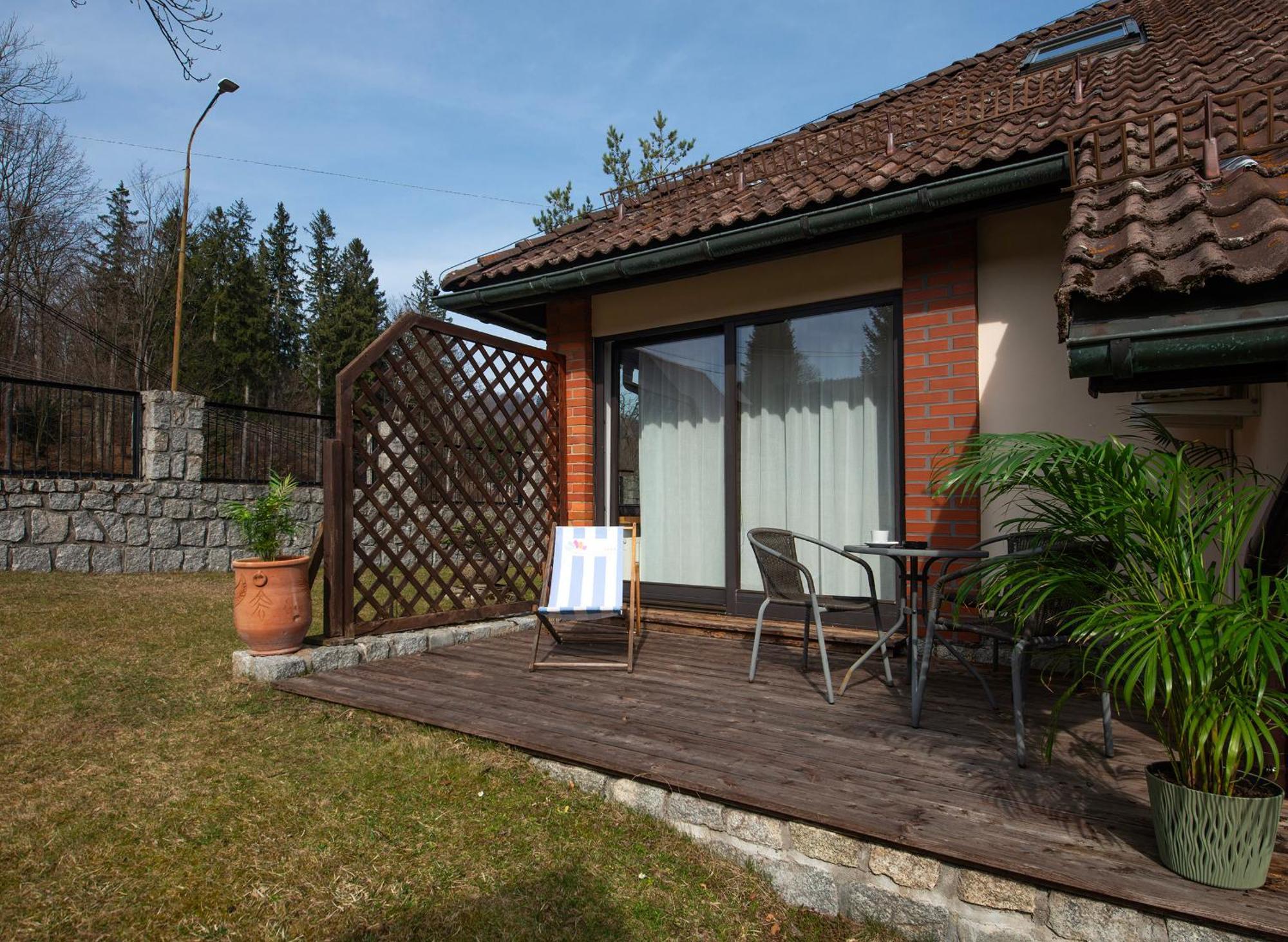 Rezydencja Nad Wodospadem Spa&Wellness Kolo Szklarskiej Poreby 普热谢卡 客房 照片