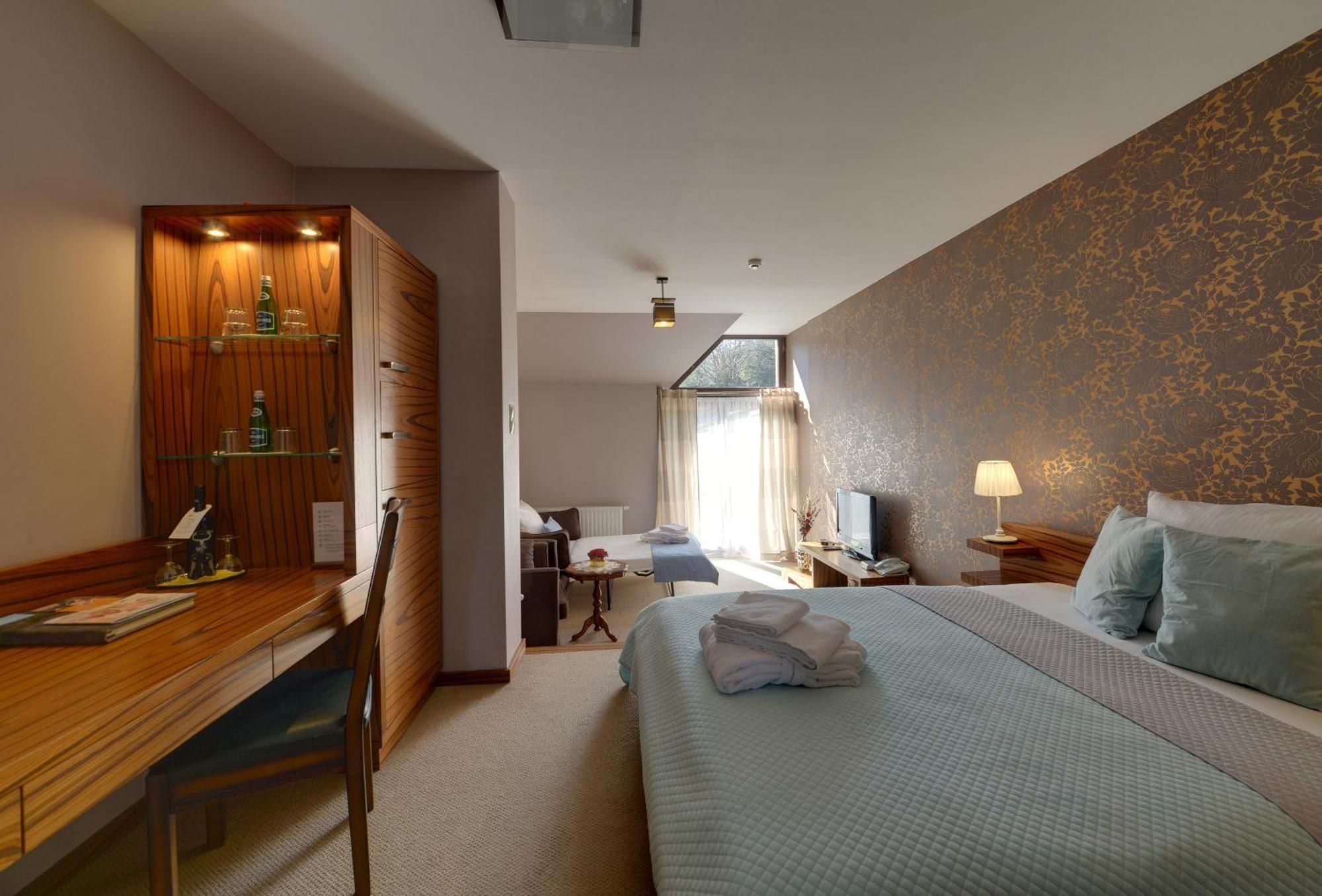 Rezydencja Nad Wodospadem Spa&Wellness Kolo Szklarskiej Poreby 普热谢卡 外观 照片