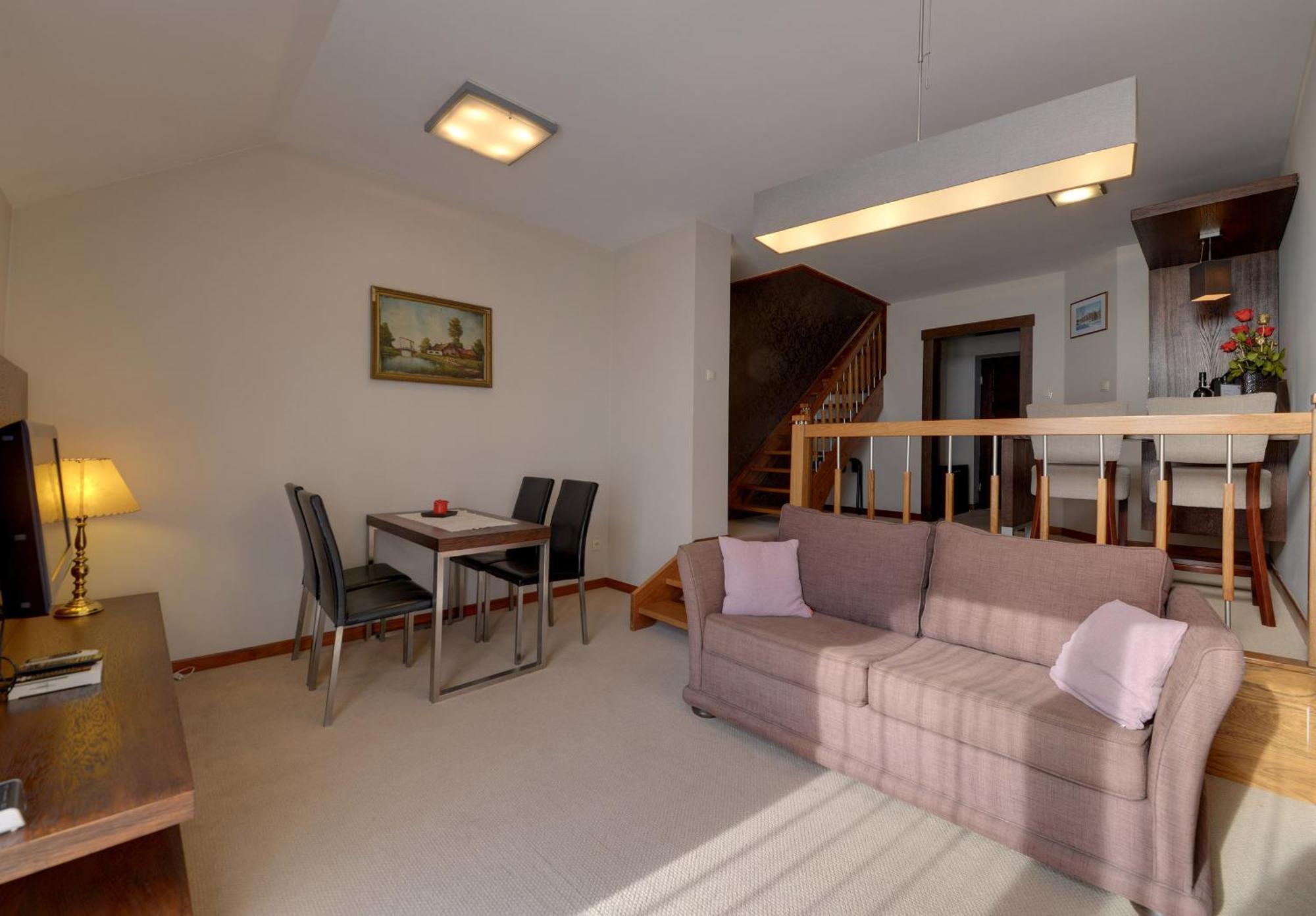 Rezydencja Nad Wodospadem Spa&Wellness Kolo Szklarskiej Poreby 普热谢卡 客房 照片