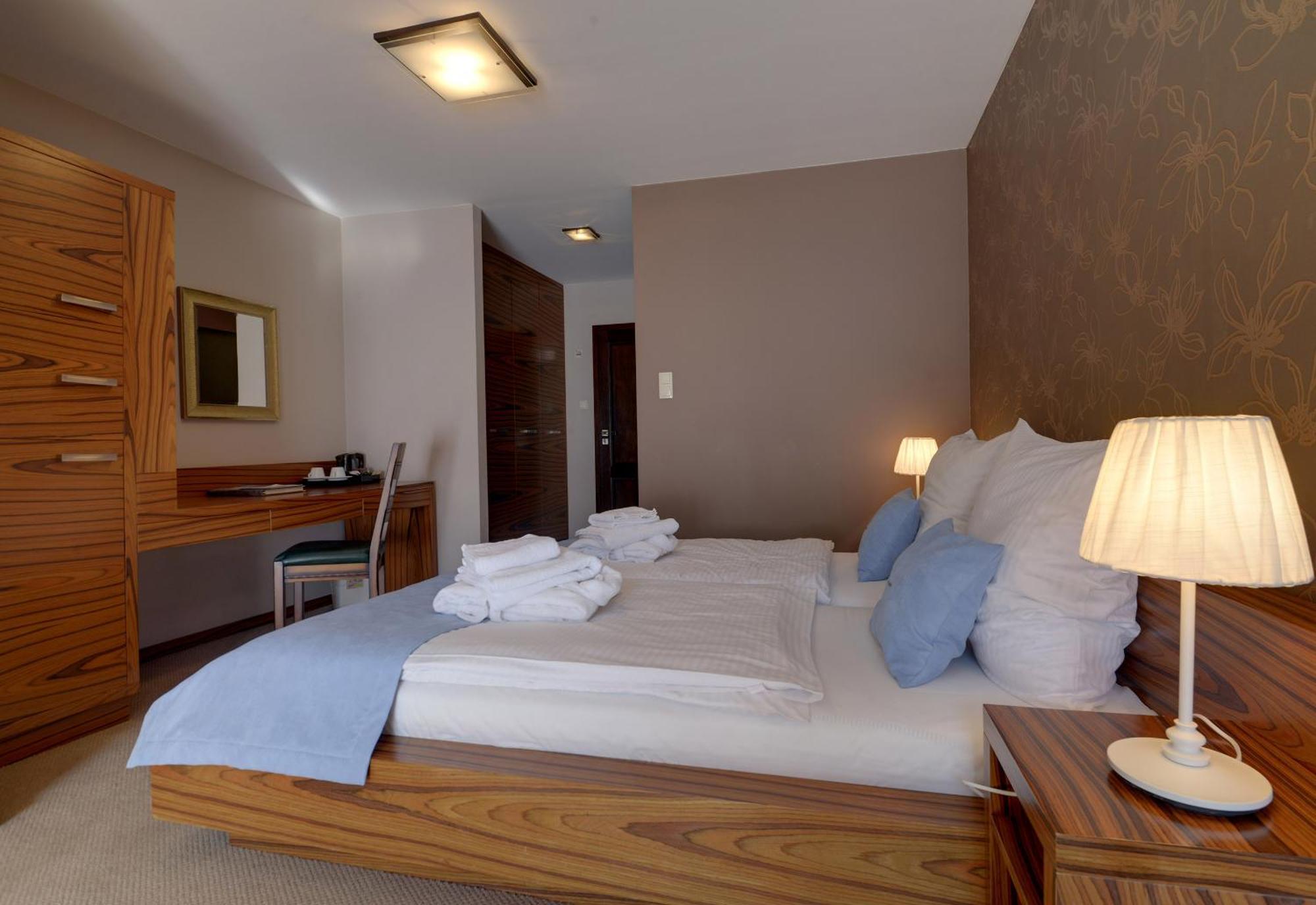 Rezydencja Nad Wodospadem Spa&Wellness Kolo Szklarskiej Poreby 普热谢卡 外观 照片