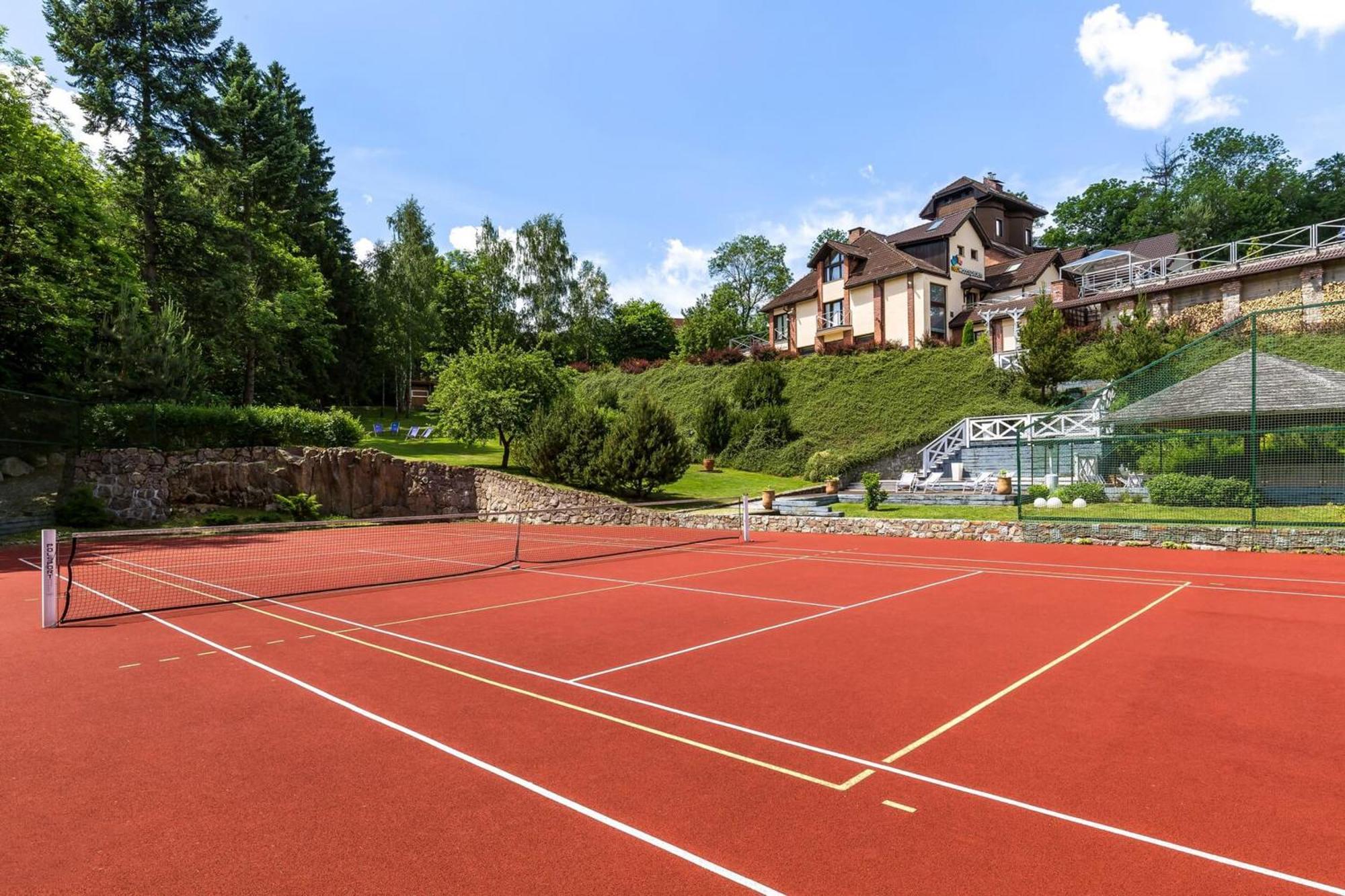 Rezydencja Nad Wodospadem Spa&Wellness Kolo Szklarskiej Poreby 普热谢卡 外观 照片