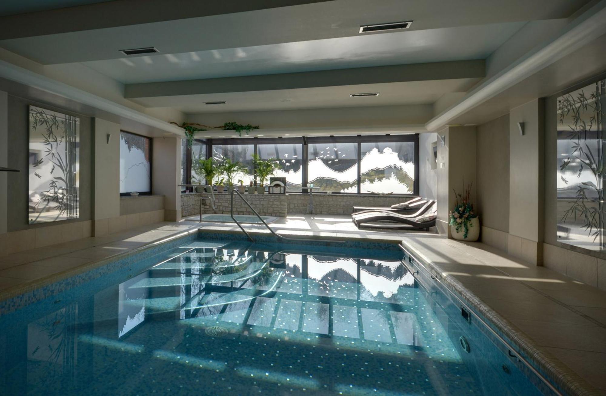 Rezydencja Nad Wodospadem Spa&Wellness Kolo Szklarskiej Poreby 普热谢卡 外观 照片